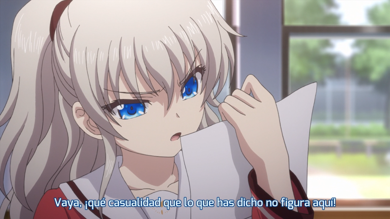 Charlotte (Yoru no Kousen)